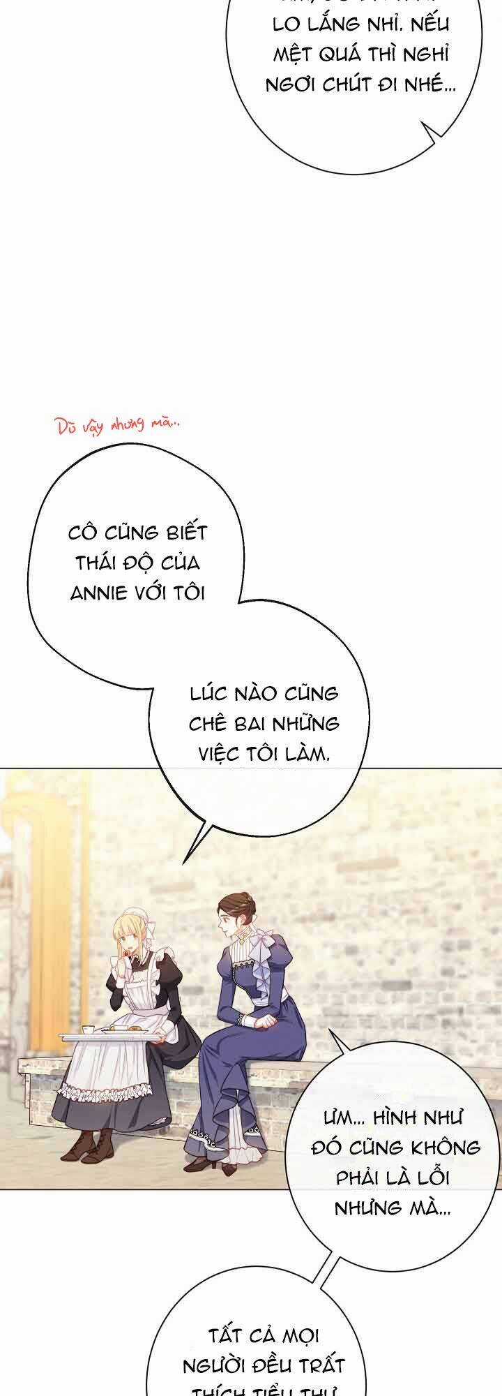 Ác Nữ Phản Diện Đảo Ngược Đồng Hồ Cát Chapter 92 trang 29