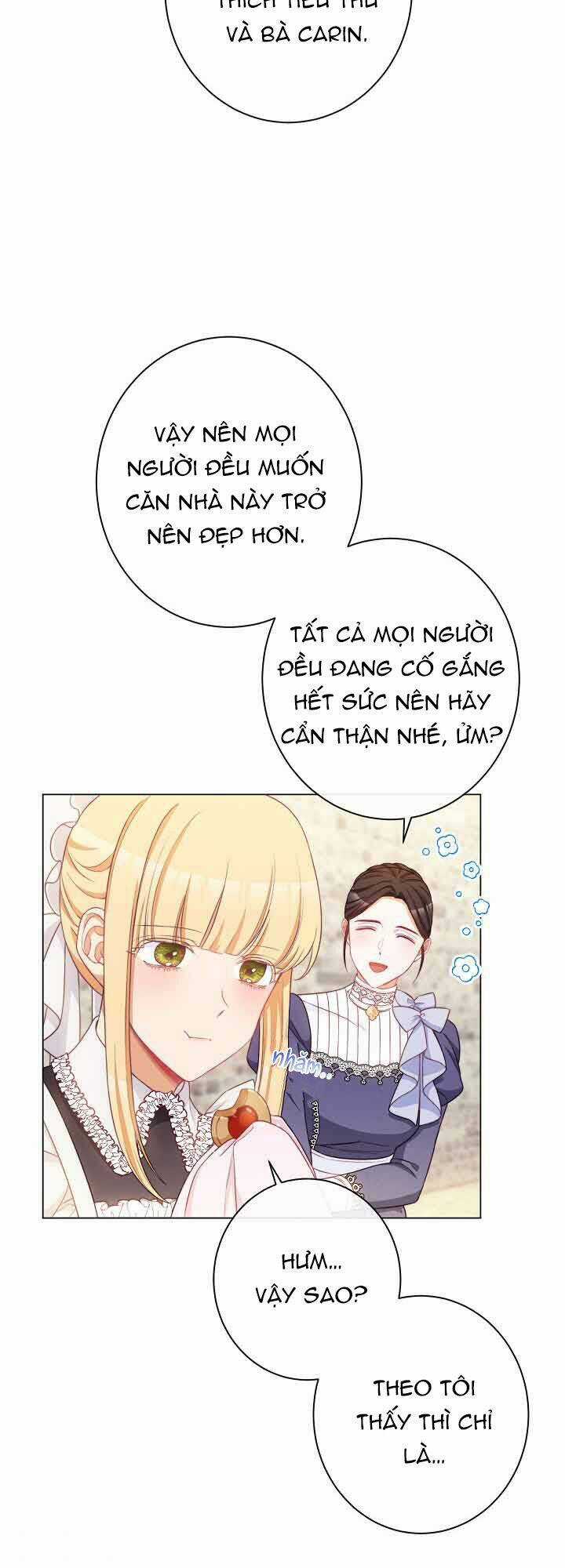 Ác Nữ Phản Diện Đảo Ngược Đồng Hồ Cát Chapter 92 trang 30