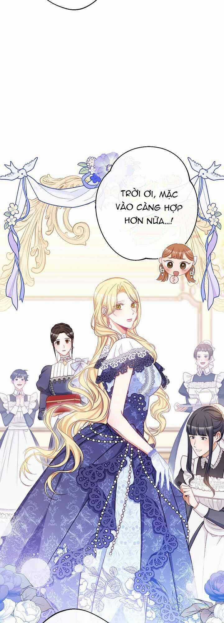 Ác Nữ Phản Diện Đảo Ngược Đồng Hồ Cát Chapter 92 trang 35