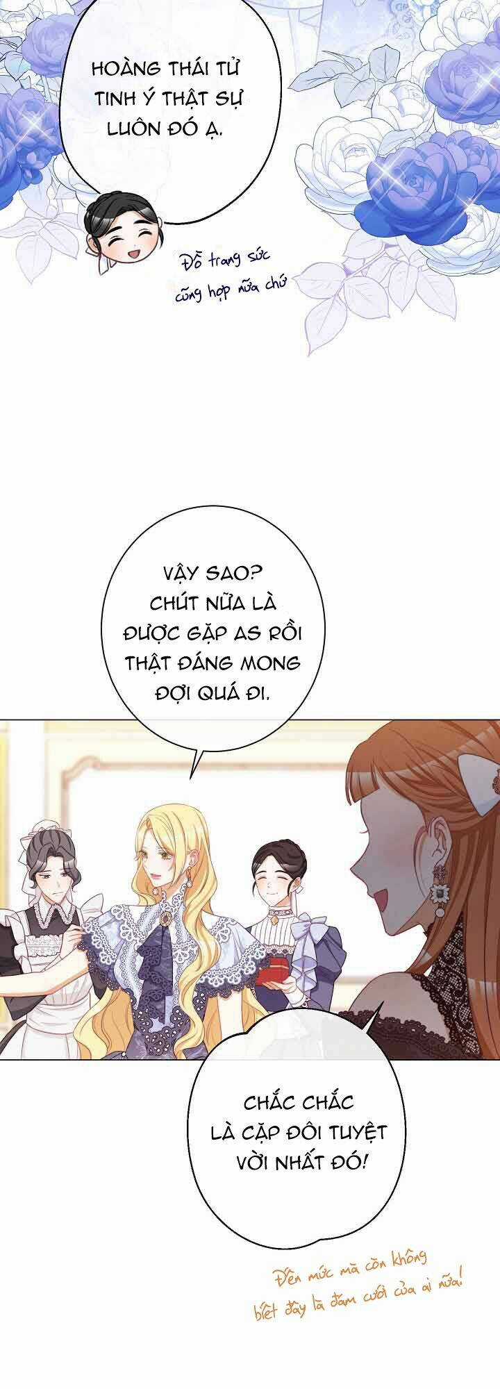 Ác Nữ Phản Diện Đảo Ngược Đồng Hồ Cát Chapter 92 trang 36