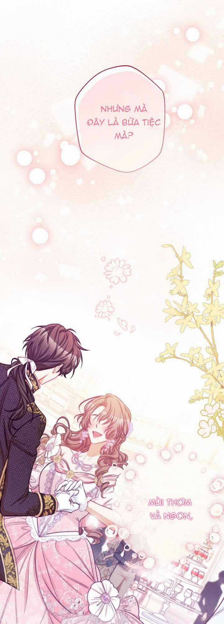 Ác Nữ Phản Diện Đảo Ngược Đồng Hồ Cát Chapter 92 trang 4