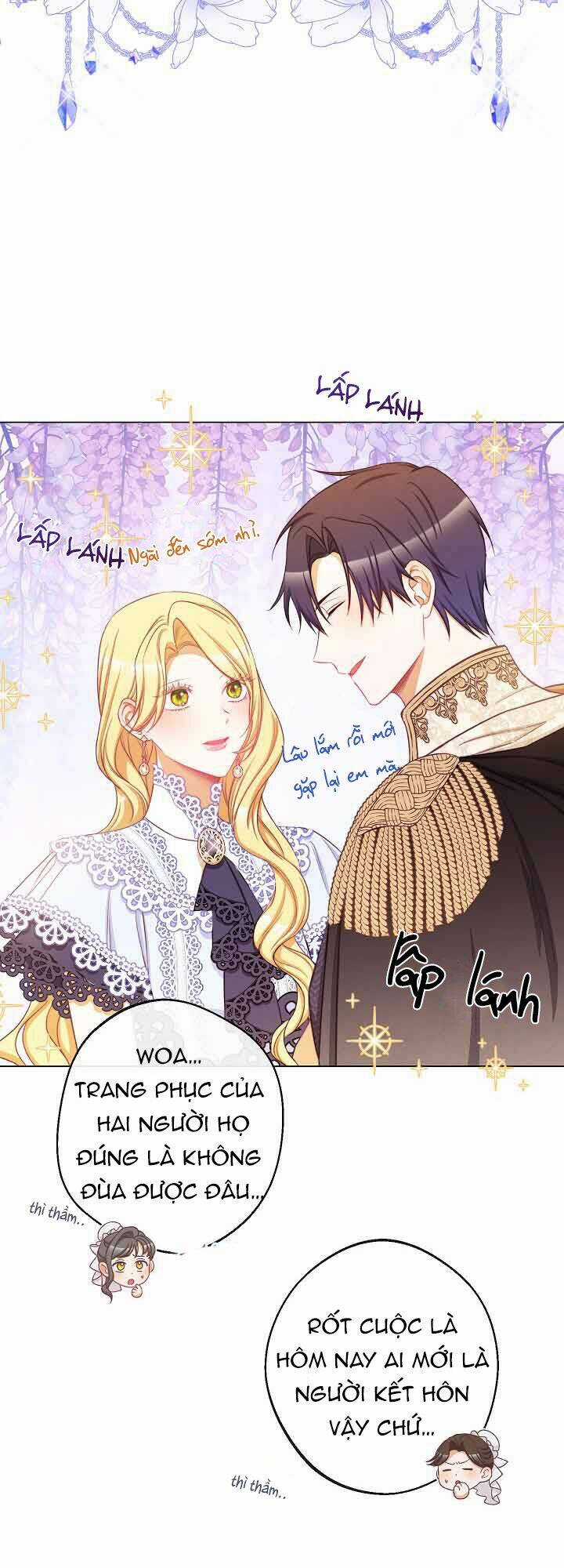 Ác Nữ Phản Diện Đảo Ngược Đồng Hồ Cát Chapter 92 trang 44