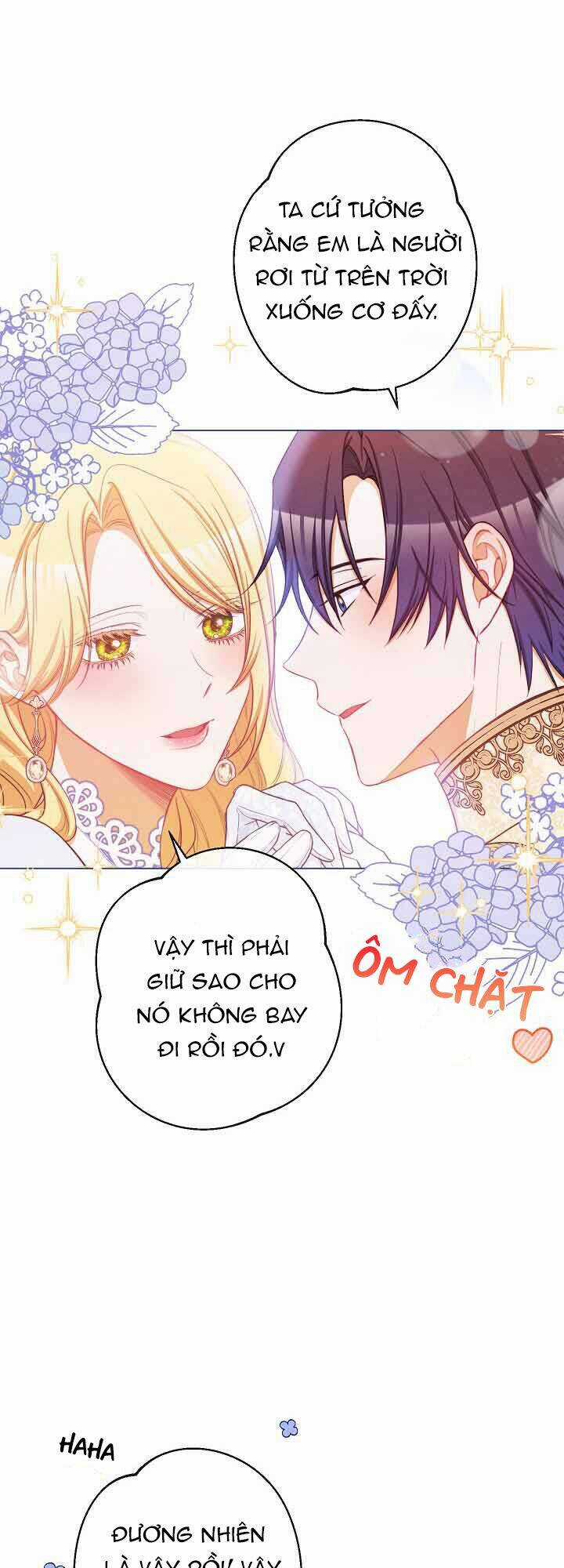 Ác Nữ Phản Diện Đảo Ngược Đồng Hồ Cát Chapter 92 trang 45