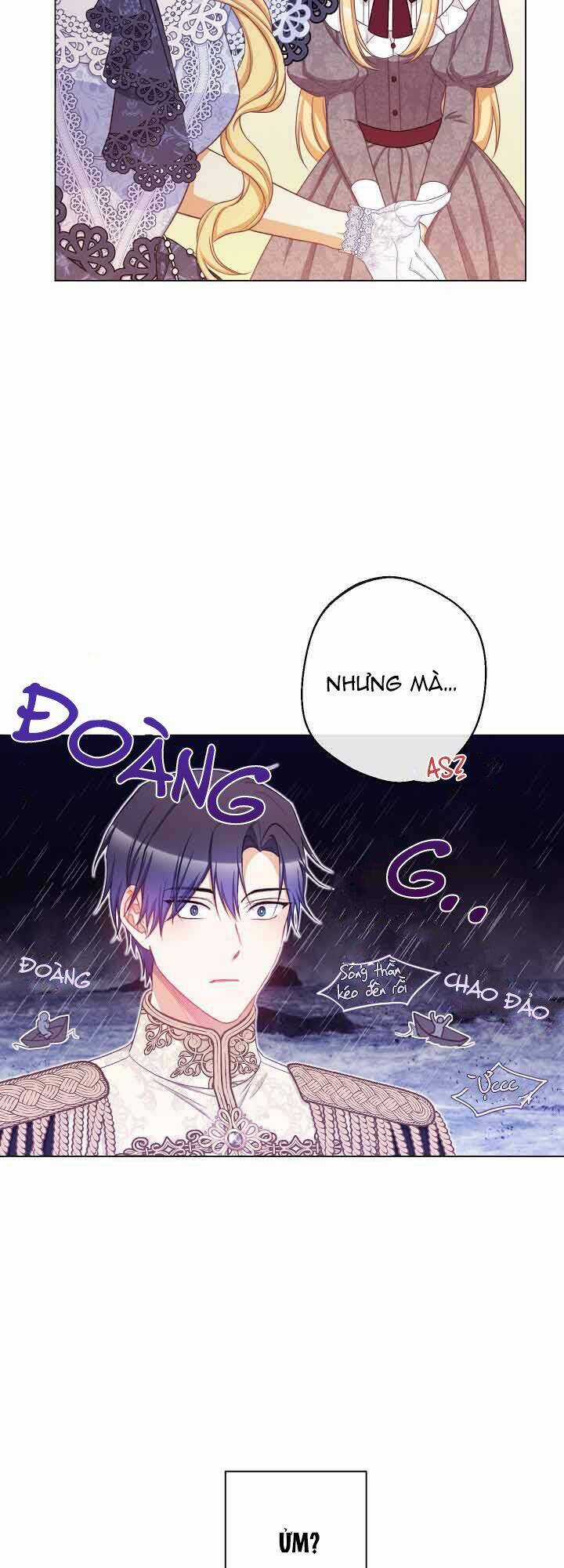 Ác Nữ Phản Diện Đảo Ngược Đồng Hồ Cát Chapter 92 trang 47