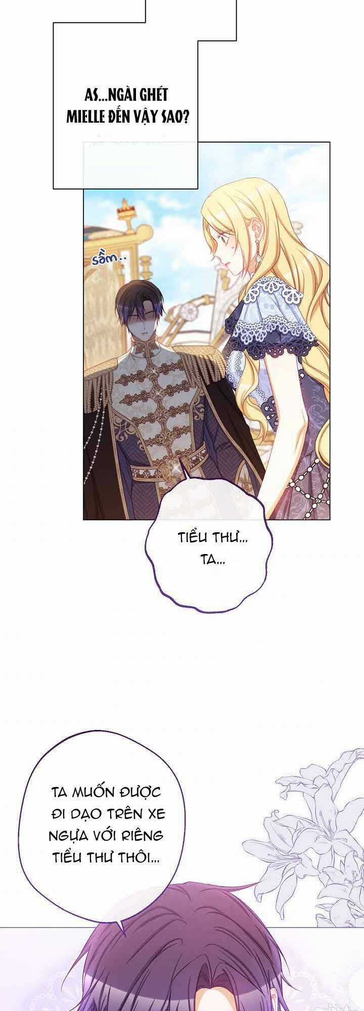 Ác Nữ Phản Diện Đảo Ngược Đồng Hồ Cát Chapter 92 trang 48