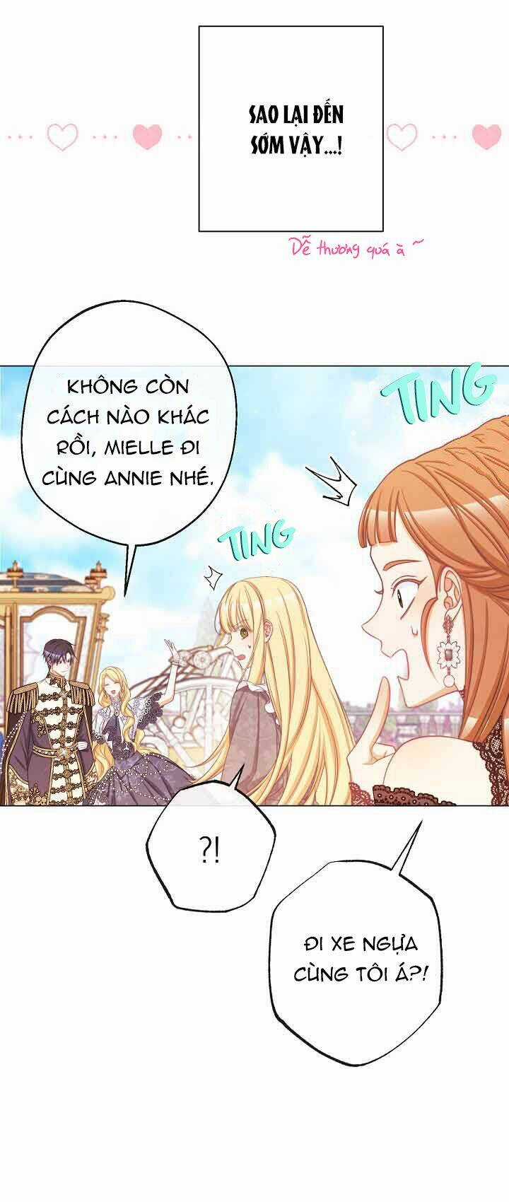 Ác Nữ Phản Diện Đảo Ngược Đồng Hồ Cát Chapter 92 trang 50