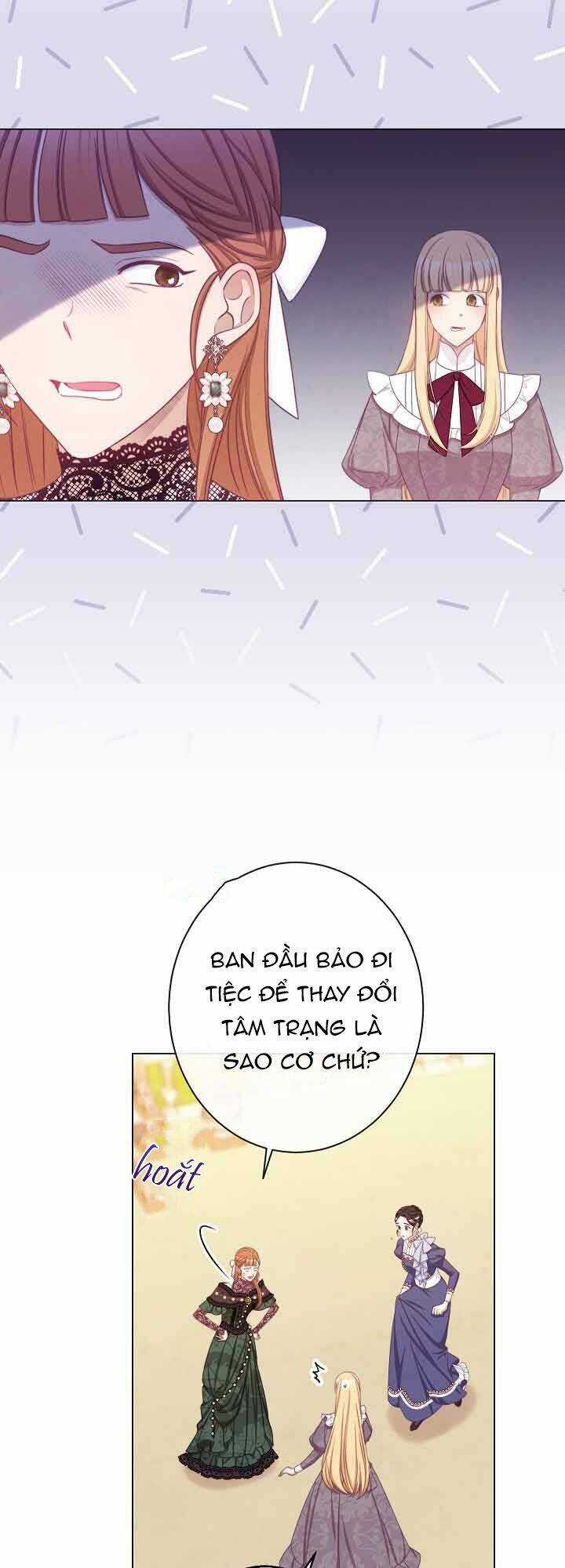 Ác Nữ Phản Diện Đảo Ngược Đồng Hồ Cát Chapter 92 trang 52