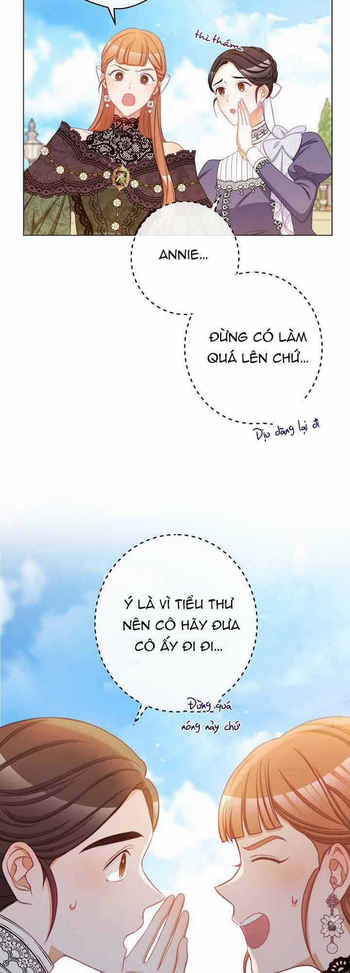 Ác Nữ Phản Diện Đảo Ngược Đồng Hồ Cát Chapter 92 trang 55