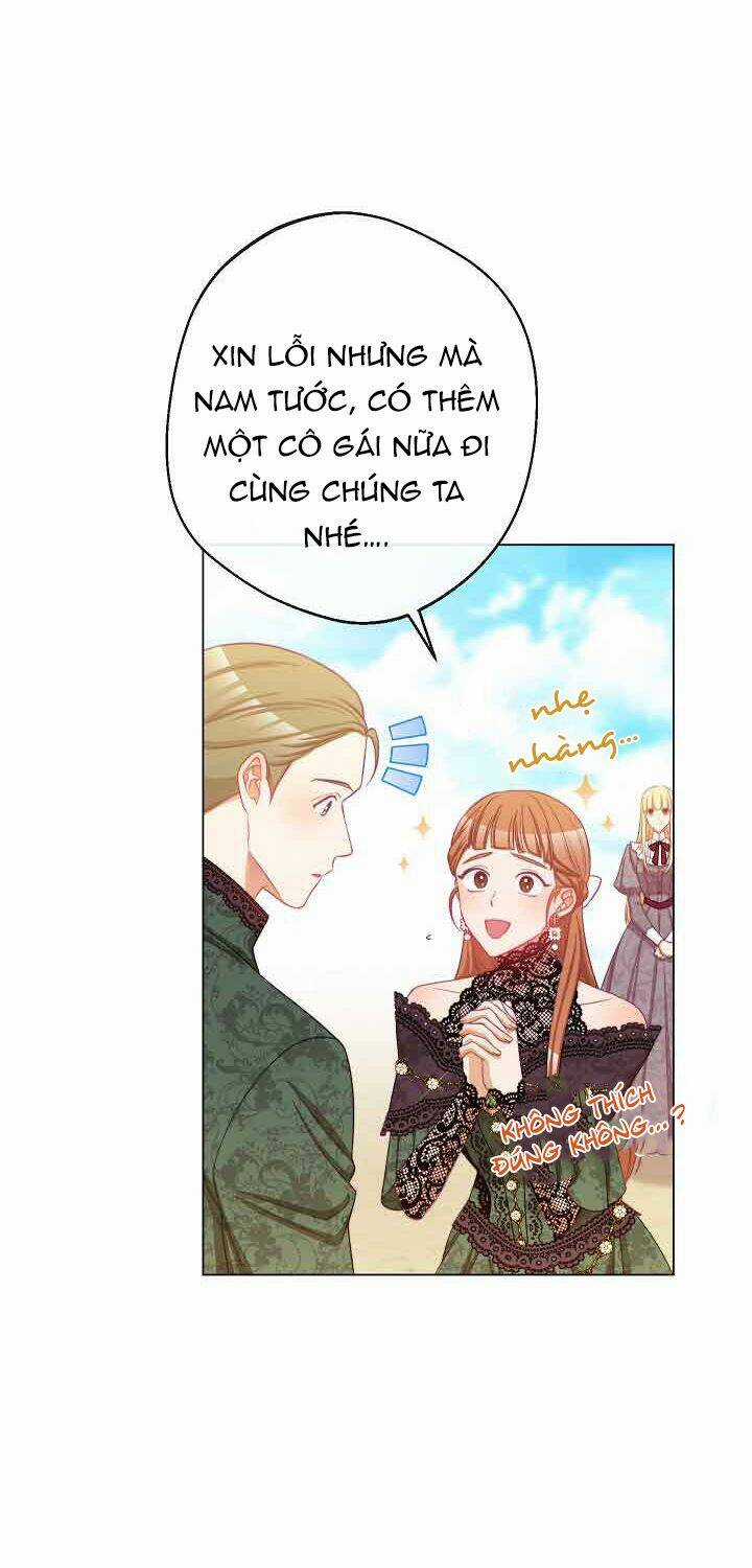 Ác Nữ Phản Diện Đảo Ngược Đồng Hồ Cát Chapter 92 trang 57