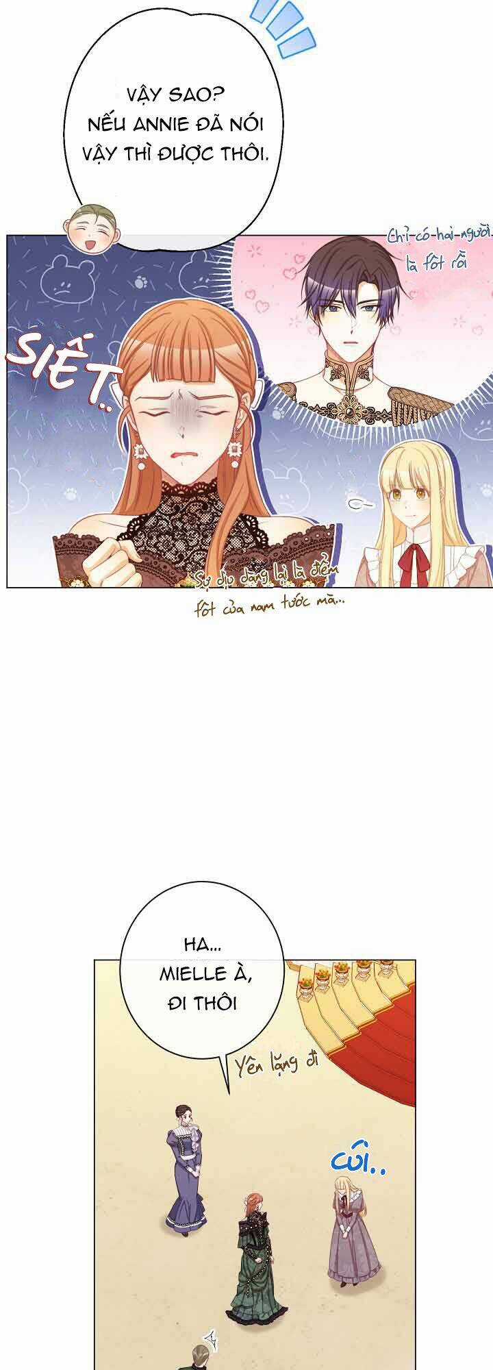 Ác Nữ Phản Diện Đảo Ngược Đồng Hồ Cát Chapter 92 trang 58