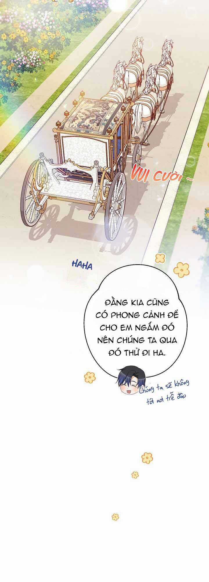 Ác Nữ Phản Diện Đảo Ngược Đồng Hồ Cát Chapter 92 trang 61