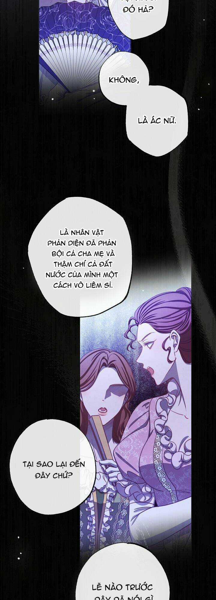 Ác Nữ Phản Diện Đảo Ngược Đồng Hồ Cát Chapter 93 trang 12