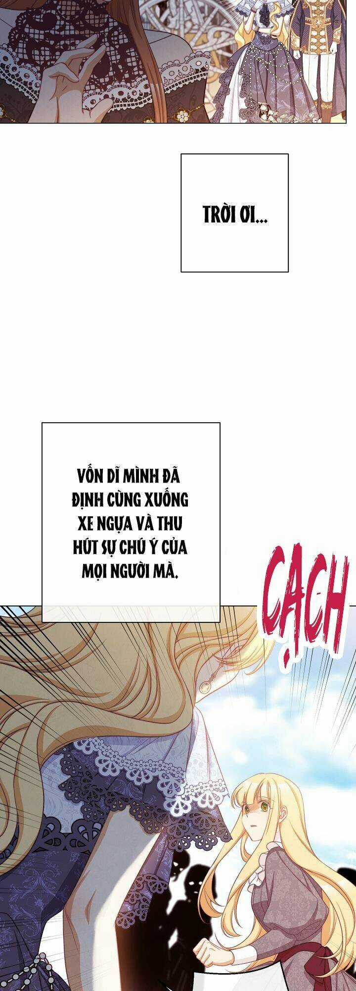 Ác Nữ Phản Diện Đảo Ngược Đồng Hồ Cát Chapter 93 trang 15