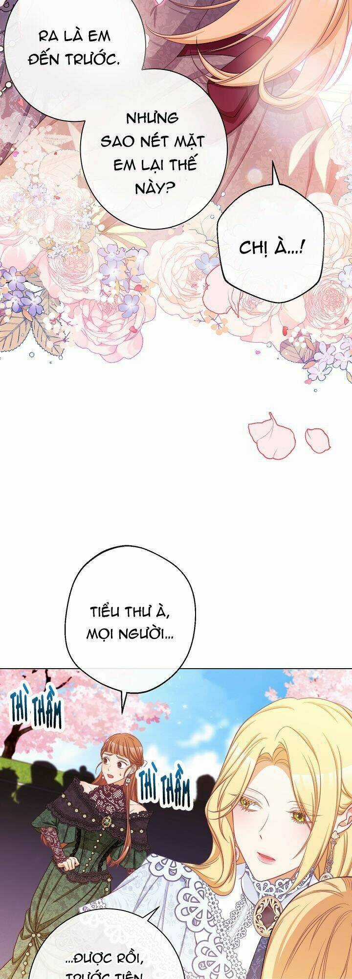 Ác Nữ Phản Diện Đảo Ngược Đồng Hồ Cát Chapter 93 trang 17