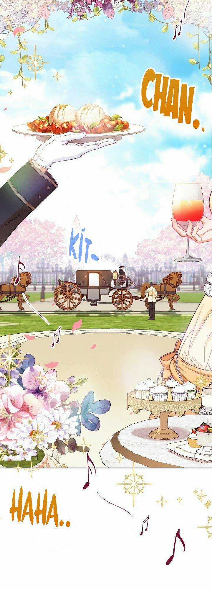 Ác Nữ Phản Diện Đảo Ngược Đồng Hồ Cát Chapter 93 trang 2