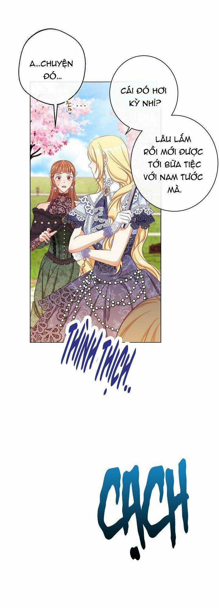 Ác Nữ Phản Diện Đảo Ngược Đồng Hồ Cát Chapter 93 trang 20