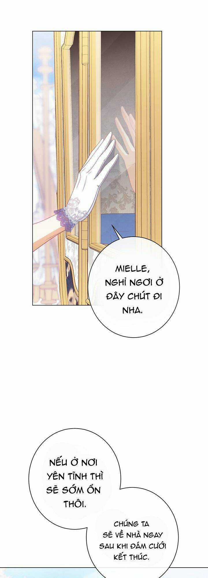 Ác Nữ Phản Diện Đảo Ngược Đồng Hồ Cát Chapter 93 trang 21