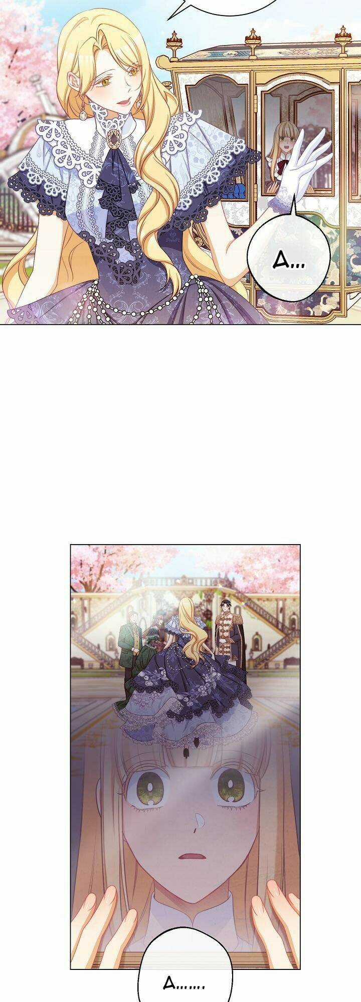 Ác Nữ Phản Diện Đảo Ngược Đồng Hồ Cát Chapter 93 trang 22