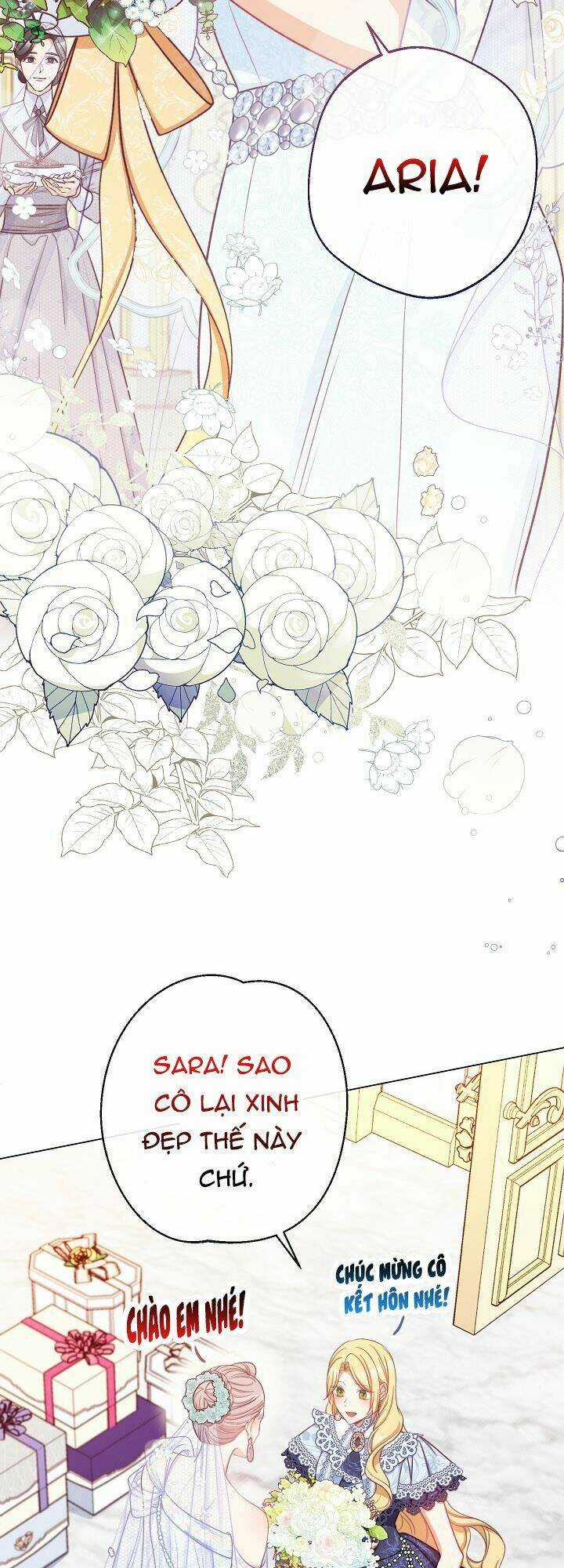 Ác Nữ Phản Diện Đảo Ngược Đồng Hồ Cát Chapter 93 trang 24