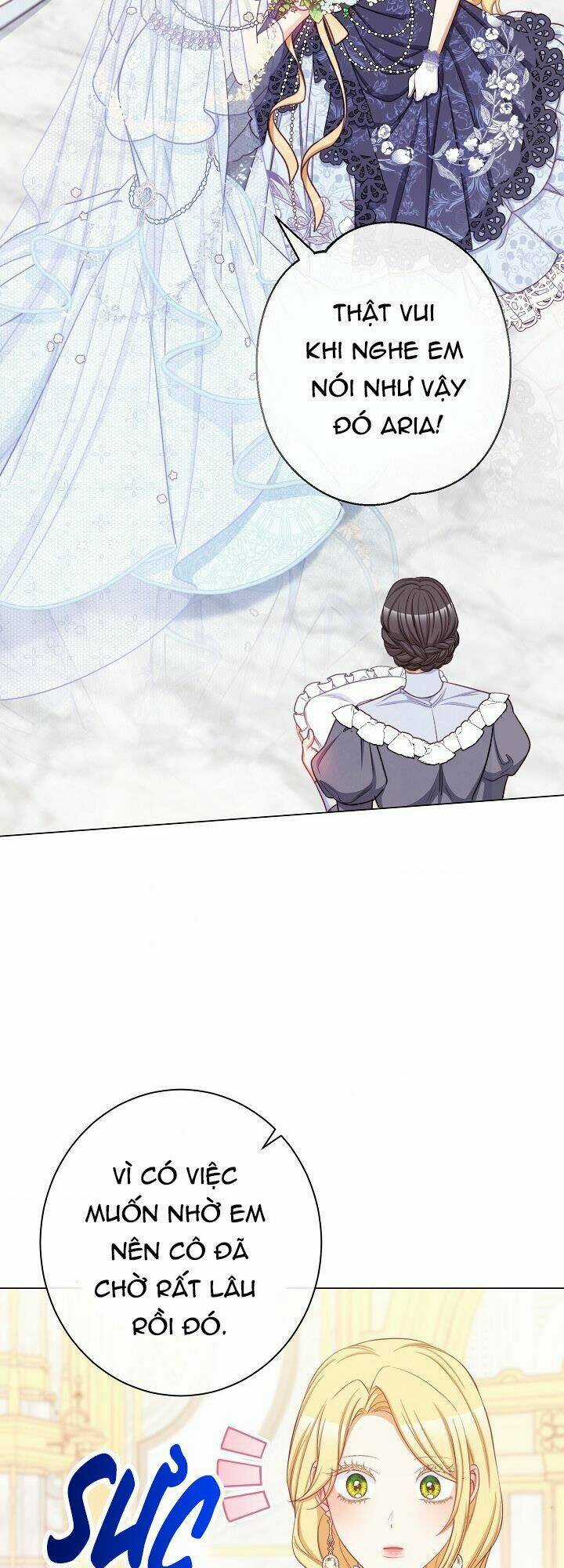 Ác Nữ Phản Diện Đảo Ngược Đồng Hồ Cát Chapter 93 trang 25