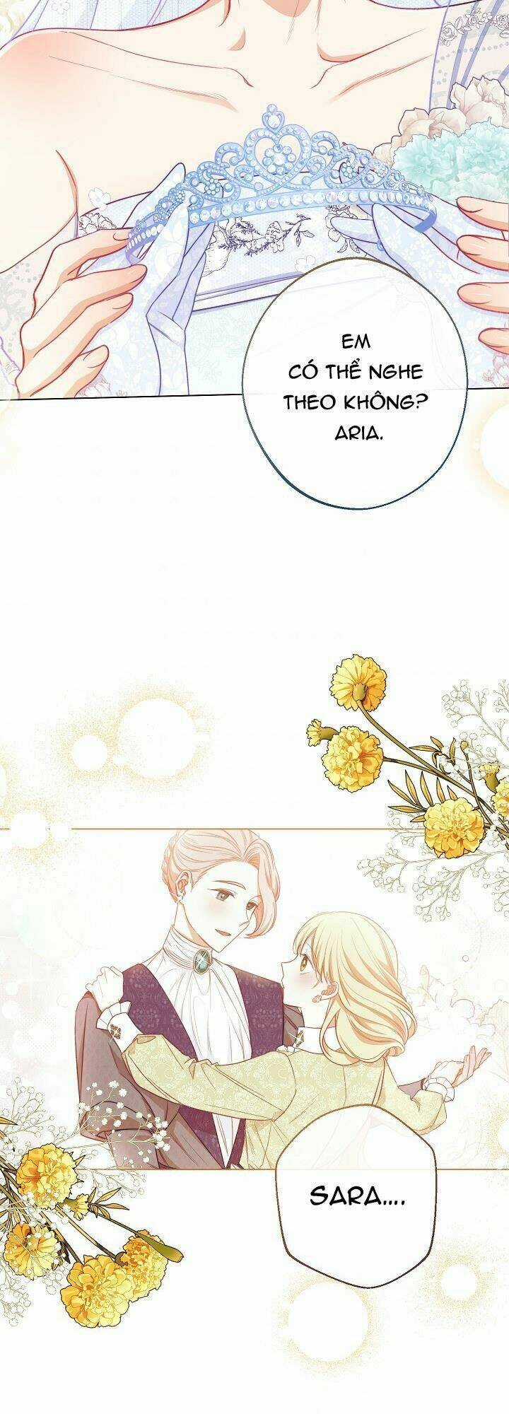 Ác Nữ Phản Diện Đảo Ngược Đồng Hồ Cát Chapter 93 trang 31