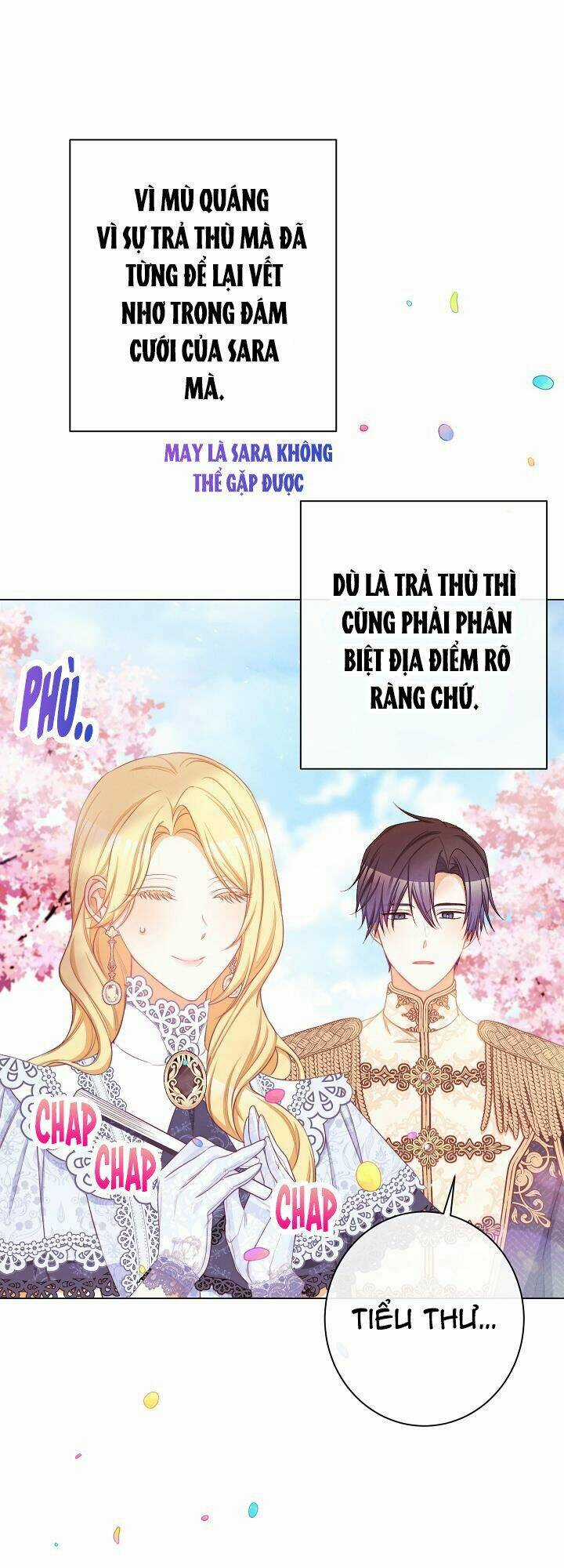 Ác Nữ Phản Diện Đảo Ngược Đồng Hồ Cát Chapter 93 trang 35