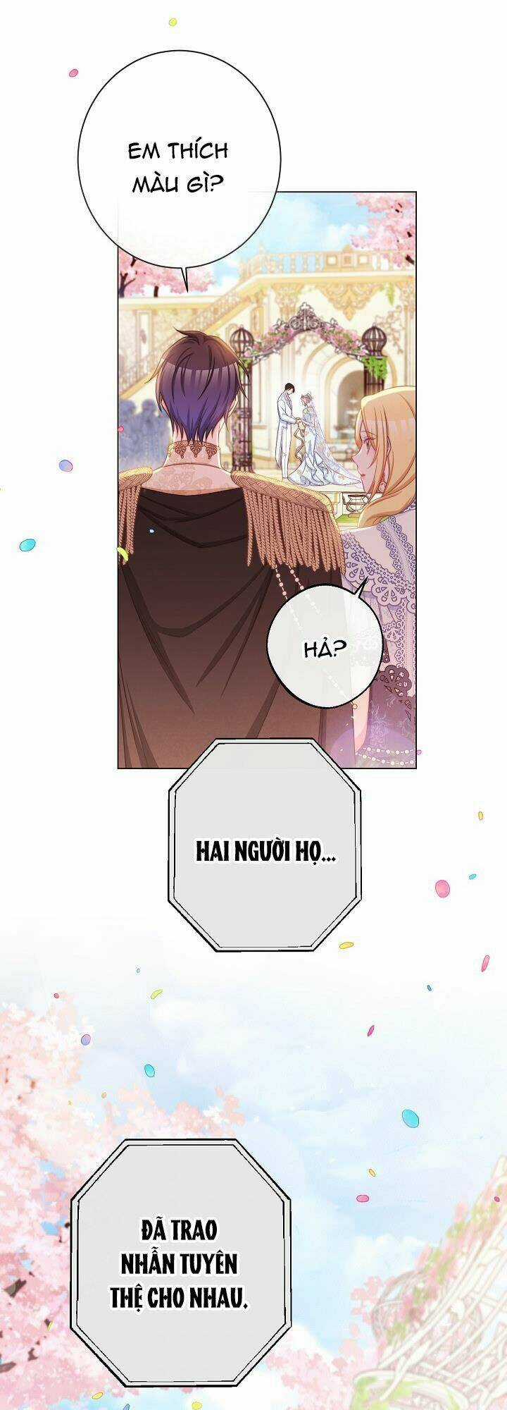 Ác Nữ Phản Diện Đảo Ngược Đồng Hồ Cát Chapter 93 trang 36