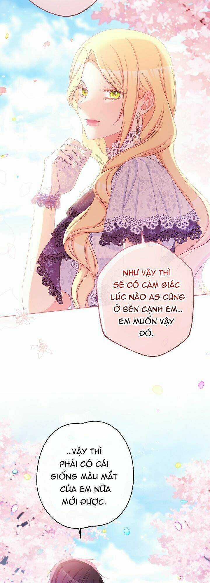 Ác Nữ Phản Diện Đảo Ngược Đồng Hồ Cát Chapter 93 trang 39