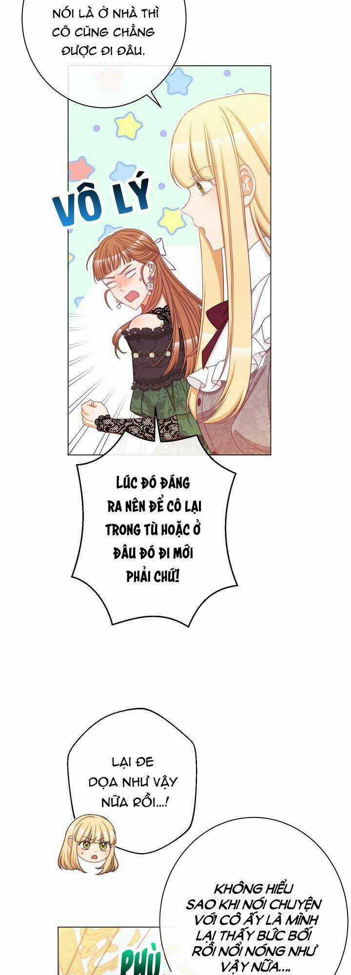 Ác Nữ Phản Diện Đảo Ngược Đồng Hồ Cát Chapter 93 trang 4