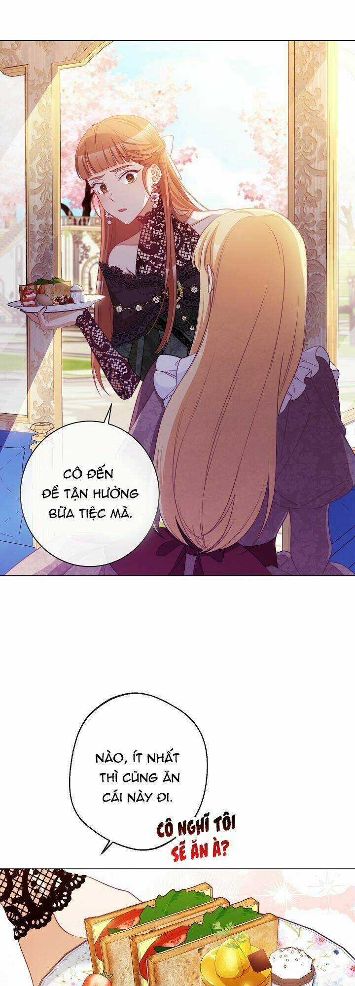 Ác Nữ Phản Diện Đảo Ngược Đồng Hồ Cát Chapter 93 trang 46