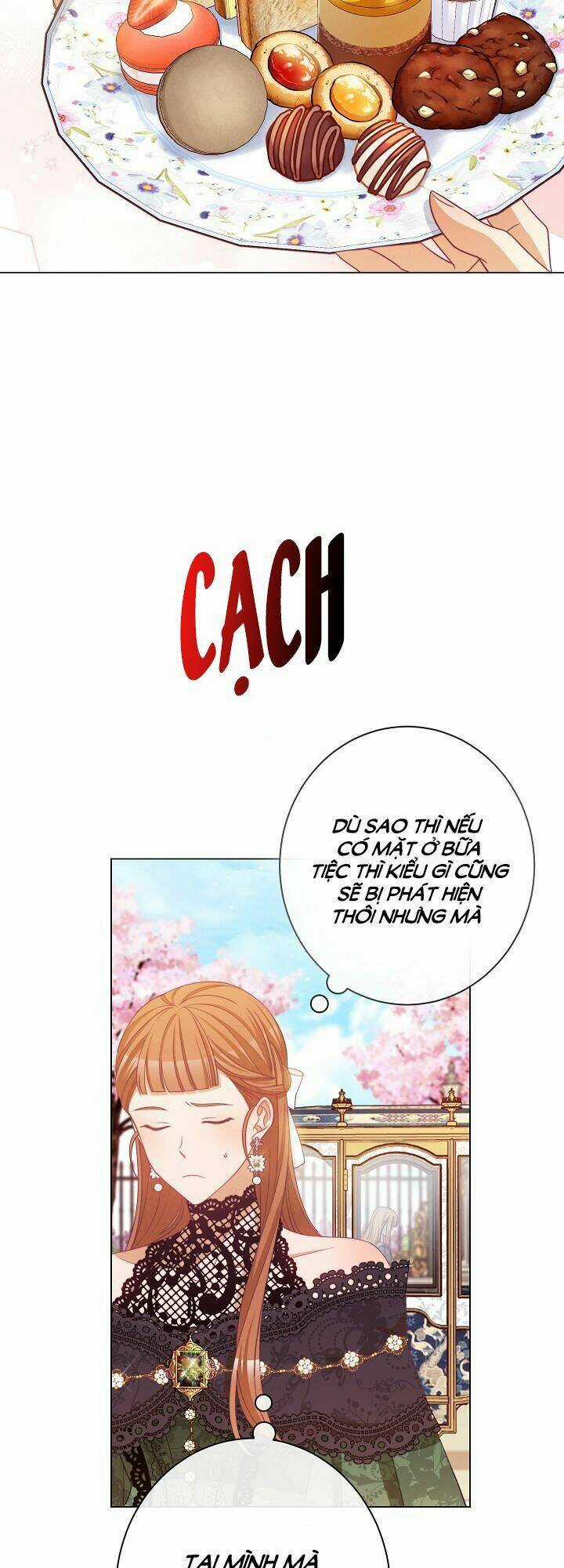 Ác Nữ Phản Diện Đảo Ngược Đồng Hồ Cát Chapter 93 trang 47