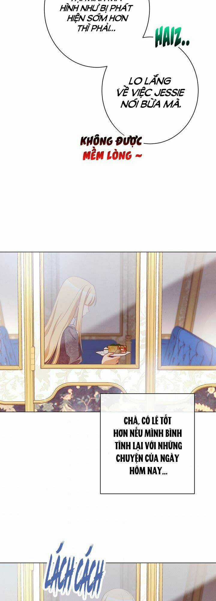 Ác Nữ Phản Diện Đảo Ngược Đồng Hồ Cát Chapter 93 trang 48