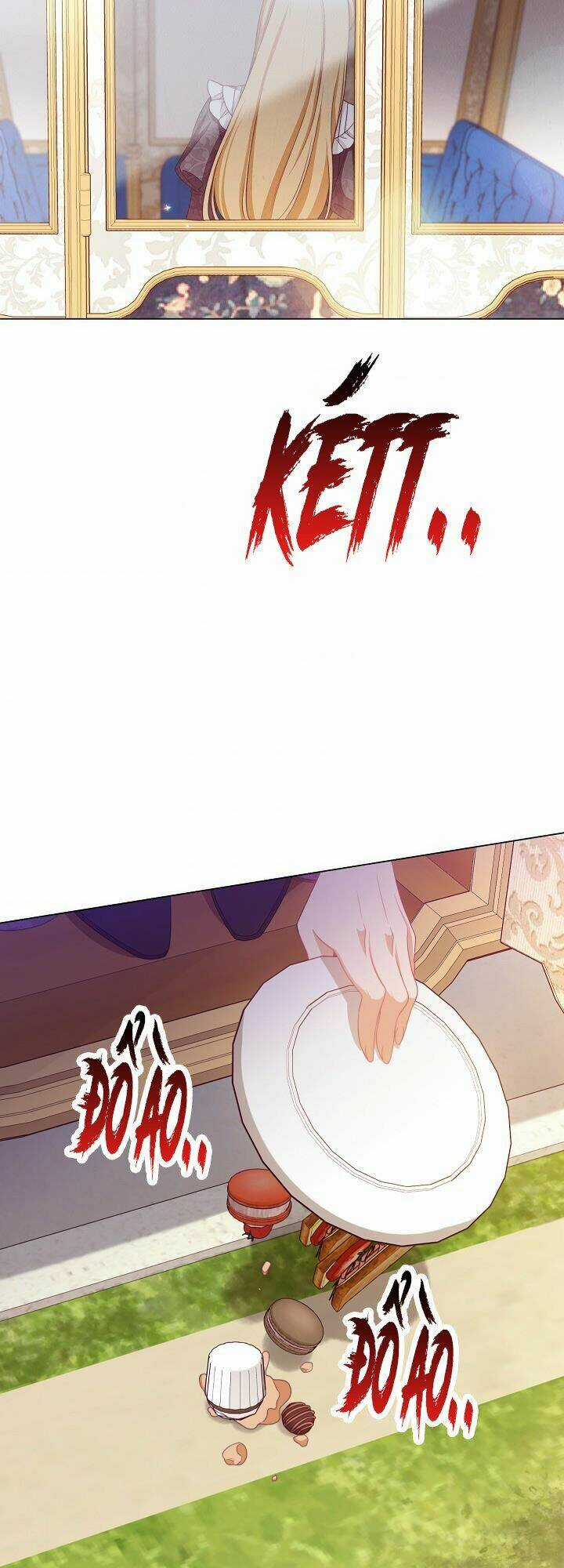 Ác Nữ Phản Diện Đảo Ngược Đồng Hồ Cát Chapter 93 trang 49