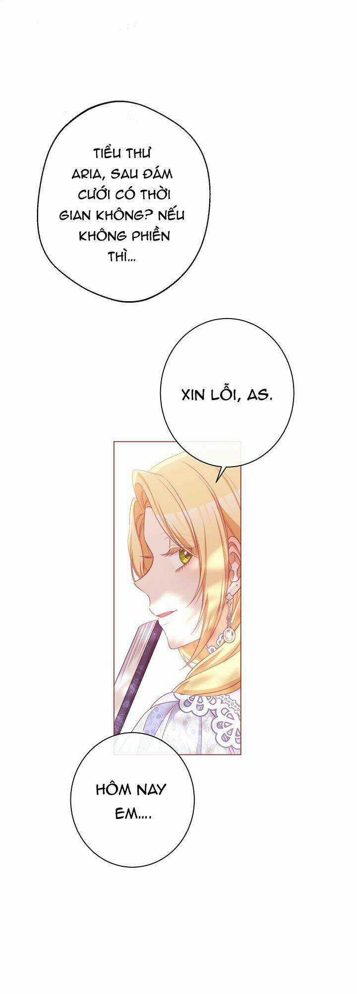 Ác Nữ Phản Diện Đảo Ngược Đồng Hồ Cát Chapter 93 trang 53