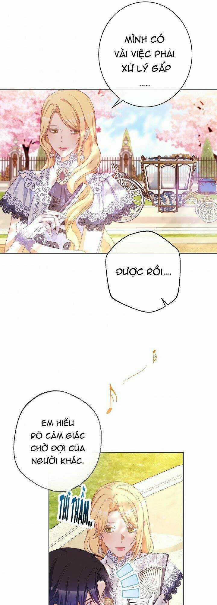 Ác Nữ Phản Diện Đảo Ngược Đồng Hồ Cát Chapter 93 trang 54