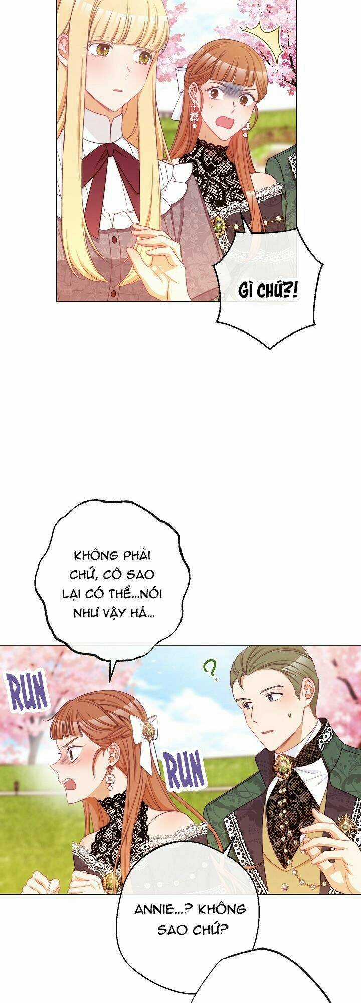 Ác Nữ Phản Diện Đảo Ngược Đồng Hồ Cát Chapter 93 trang 8