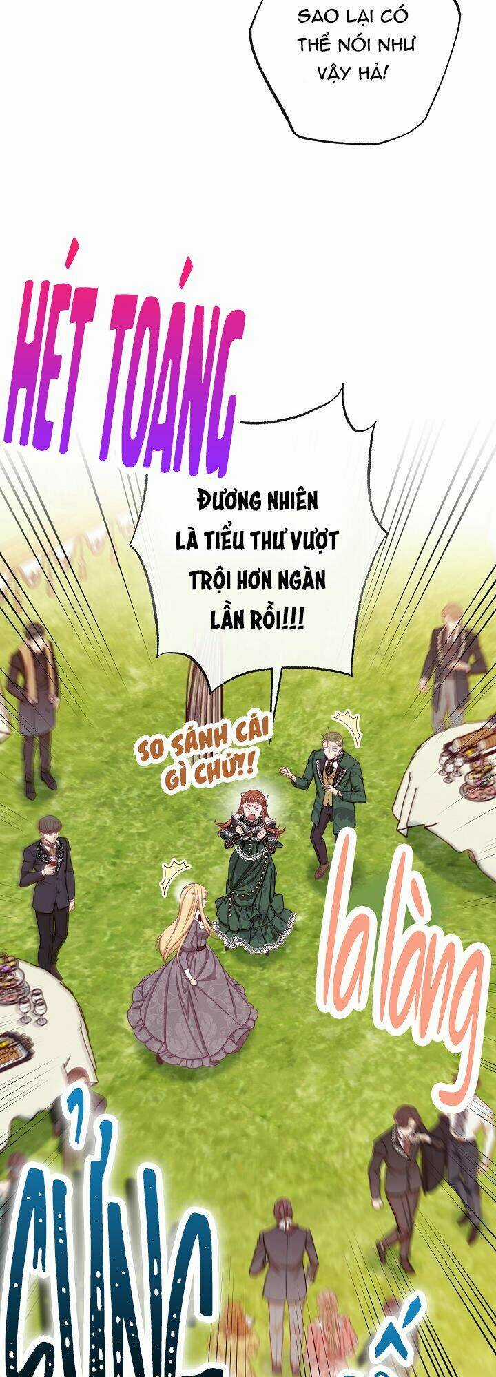 Ác Nữ Phản Diện Đảo Ngược Đồng Hồ Cát Chapter 93 trang 9