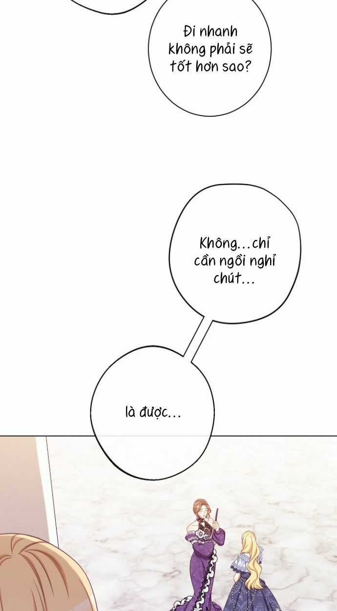 Ác Nữ Phản Diện Đảo Ngược Đồng Hồ Cát Chapter 94 trang 19