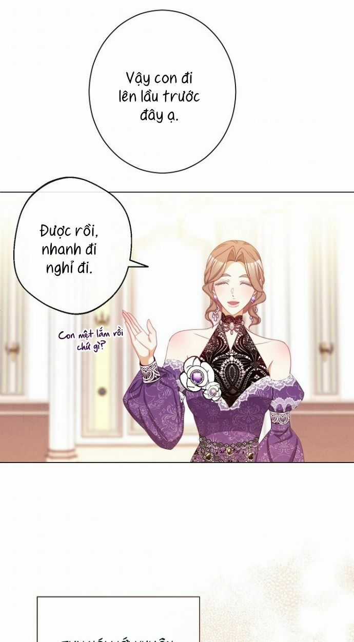 Ác Nữ Phản Diện Đảo Ngược Đồng Hồ Cát Chapter 94 trang 40