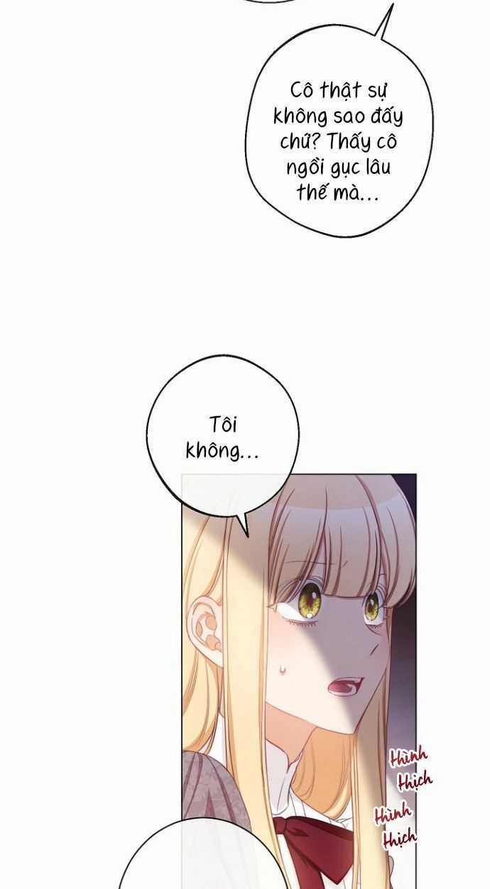 Ác Nữ Phản Diện Đảo Ngược Đồng Hồ Cát Chapter 94 trang 43