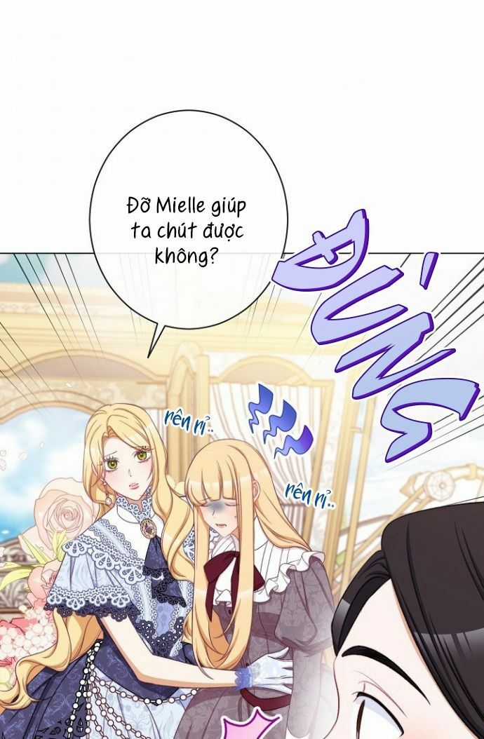 Ác Nữ Phản Diện Đảo Ngược Đồng Hồ Cát Chapter 94 trang 5