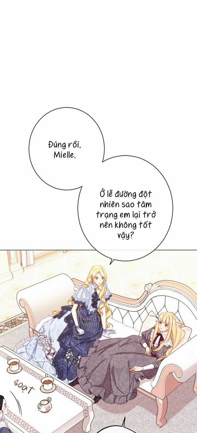 Ác Nữ Phản Diện Đảo Ngược Đồng Hồ Cát Chapter 94 trang 53