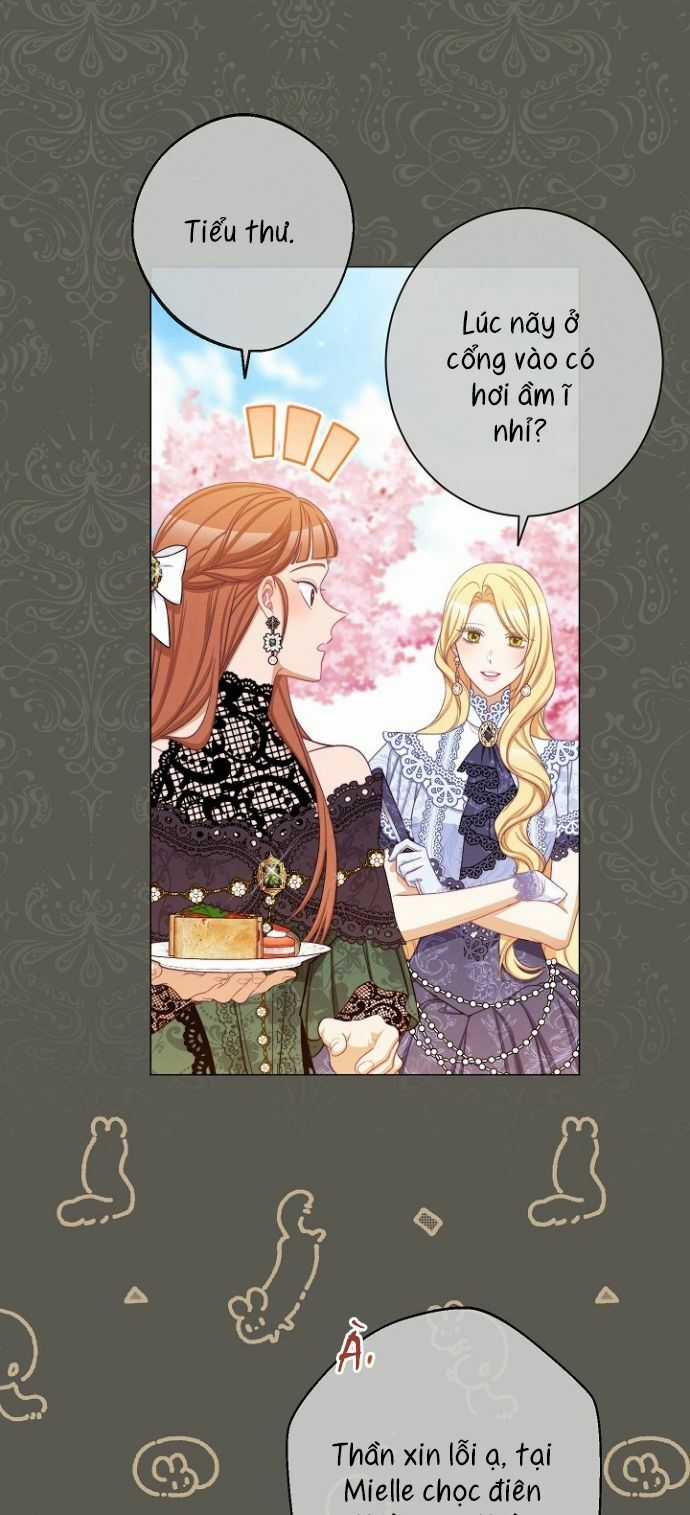 Ác Nữ Phản Diện Đảo Ngược Đồng Hồ Cát Chapter 94 trang 58