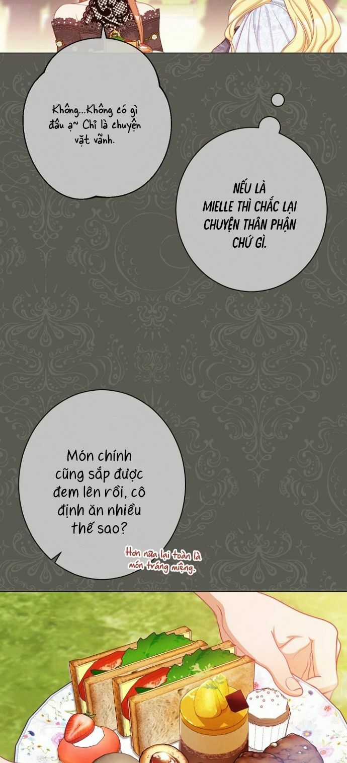 Ác Nữ Phản Diện Đảo Ngược Đồng Hồ Cát Chapter 94 trang 60