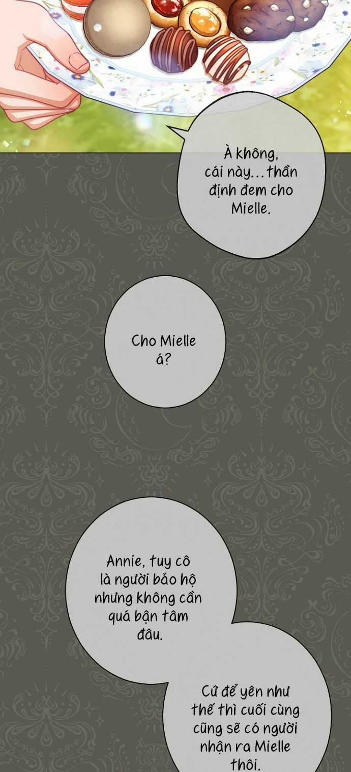 Ác Nữ Phản Diện Đảo Ngược Đồng Hồ Cát Chapter 94 trang 61