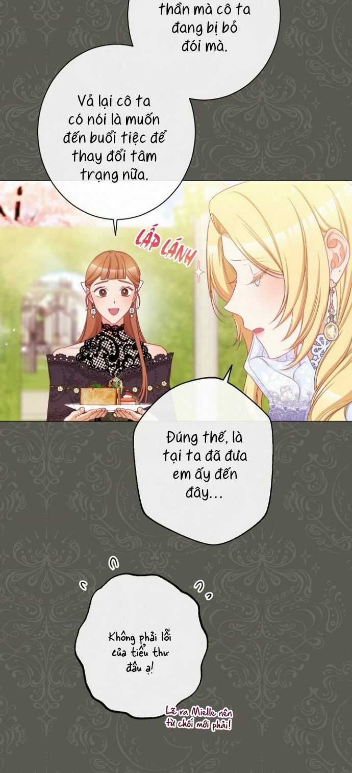 Ác Nữ Phản Diện Đảo Ngược Đồng Hồ Cát Chapter 94 trang 63