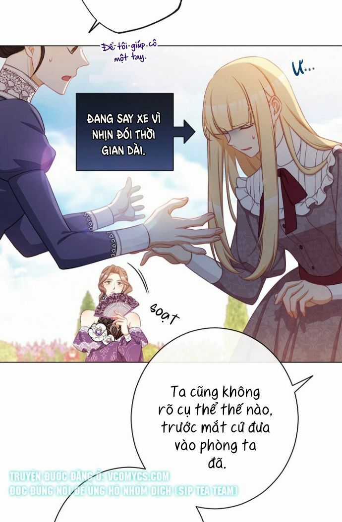 Ác Nữ Phản Diện Đảo Ngược Đồng Hồ Cát Chapter 94 trang 7