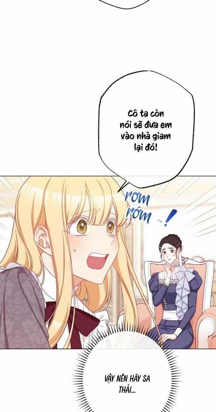 Ác Nữ Phản Diện Đảo Ngược Đồng Hồ Cát Chapter 94 trang 70