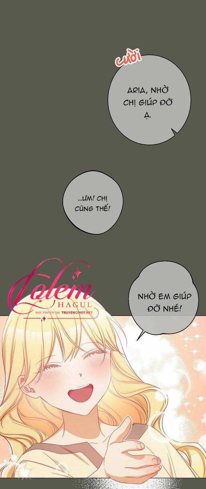 Ác Nữ Phản Diện Đảo Ngược Đồng Hồ Cát Chapter 95 trang 12