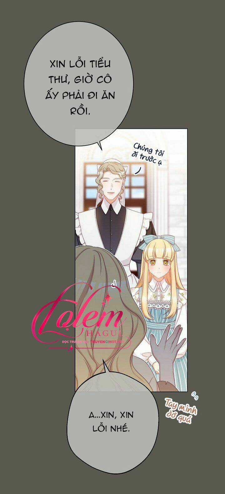 Ác Nữ Phản Diện Đảo Ngược Đồng Hồ Cát Chapter 95 trang 14